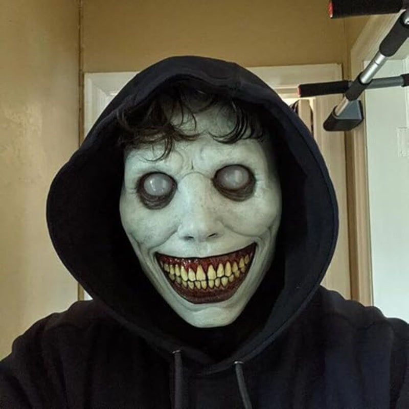 🎃Halloween Sale 50% OFF👻Creepy Horror Halloween Mask