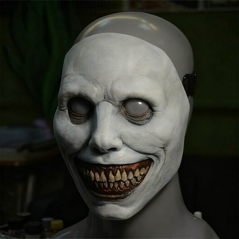 🎃Halloween Sale 50% OFF👻Creepy Horror Halloween Mask