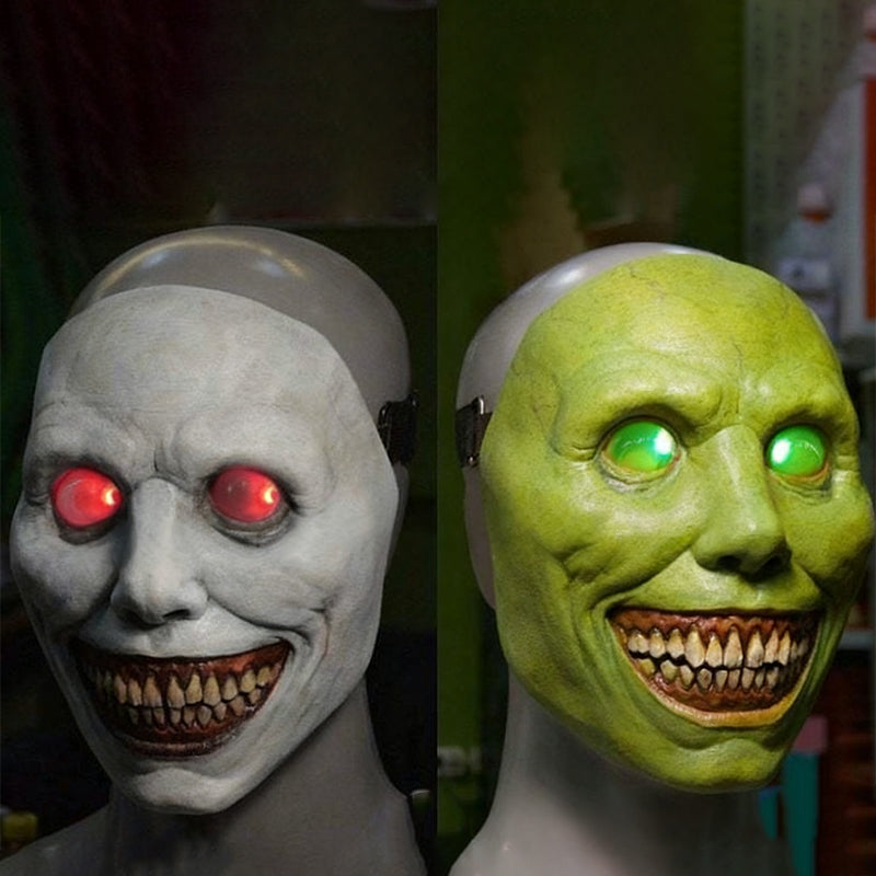 🎃Halloween Sale 50% OFF👻Creepy Horror Halloween Mask