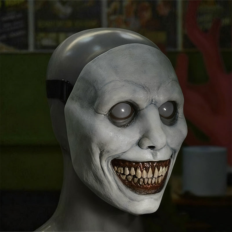 🎃Halloween Sale 50% OFF👻Creepy Horror Halloween Mask
