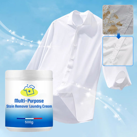 👚✨Multi-Purpose Stain Remover Laundry Cream