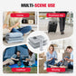 Travel Vacuum Storage Bags & Portable Pump Set