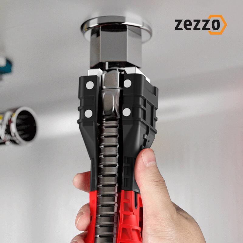 📢📢50% OFF !! ⏰18 in 1 Faucet And Sink Installer Tool