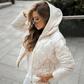 Women's Thick Warm Short Jacket