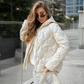 Women's Thick Warm Short Jacket