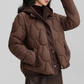Women's Thick Warm Short Jacket