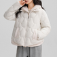 Women's Thick Warm Short Jacket