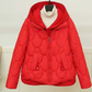 Women's Thick Warm Short Jacket