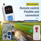 🔥Intelligent Remote Control Socket for Water Pump Motor