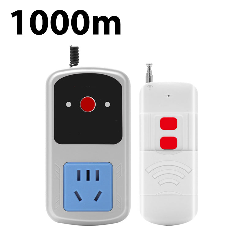 🔥Intelligent Remote Control Socket for Water Pump Motor