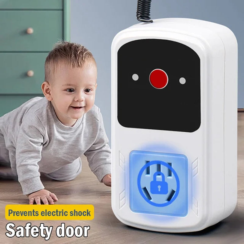 🔥Intelligent Remote Control Socket for Water Pump Motor