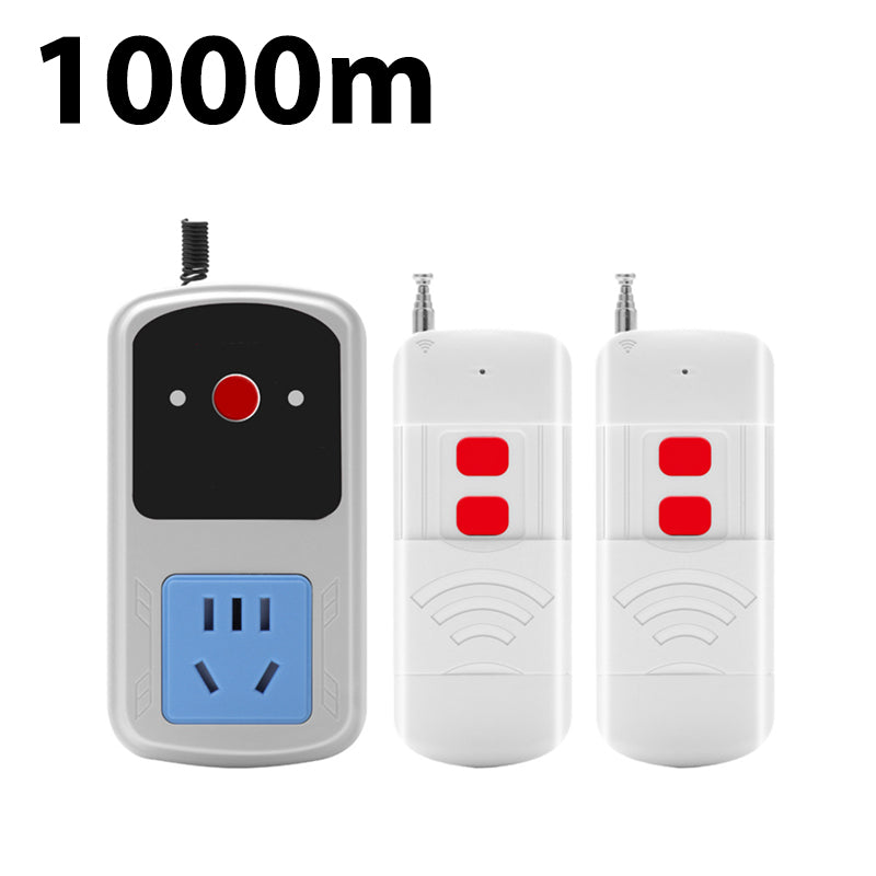 🔥Intelligent Remote Control Socket for Water Pump Motor