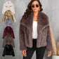 ⏳Cross-Season Early Bird Discount: 50% OFF💥Women's Fluffy Short Coat