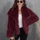 ⏳Cross-Season Early Bird Discount: 50% OFF💥Women's Fluffy Short Coat