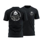 Men’s Solider Panda Cotton T-Shirt