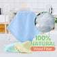 🌿5A-Grade Antibacterial Oil-Resistant Wood Fiber Multi-Purpose Dish Cloth