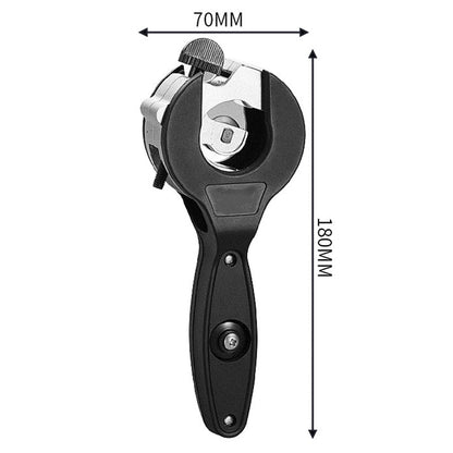One-Hand Ratchet-Type Pipe Cutter