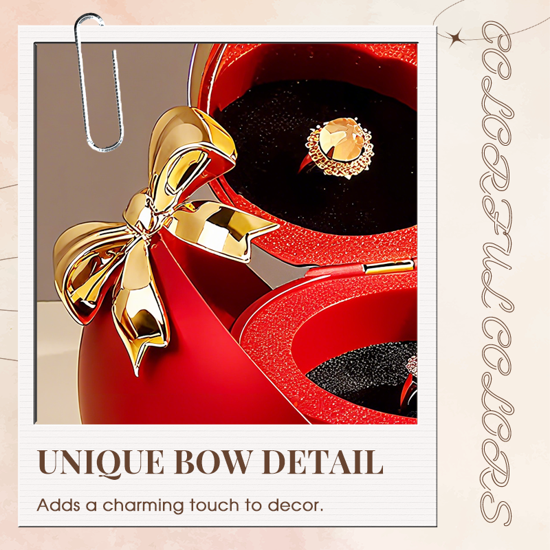 🌟The Ultimate Surprise Gift Box🎁Eternal Rose Jewelry Box