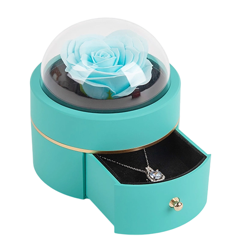 🌟The Ultimate Surprise Gift Box🎁Eternal Rose Jewelry Box