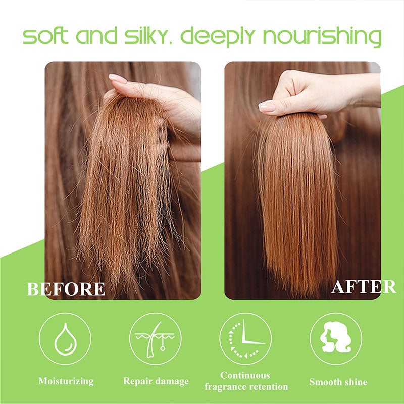 🔥 LAST DAY PROMOTION - 50%OFF 🔥 Smooth Fragrant Rosemary Hair Essential Oil