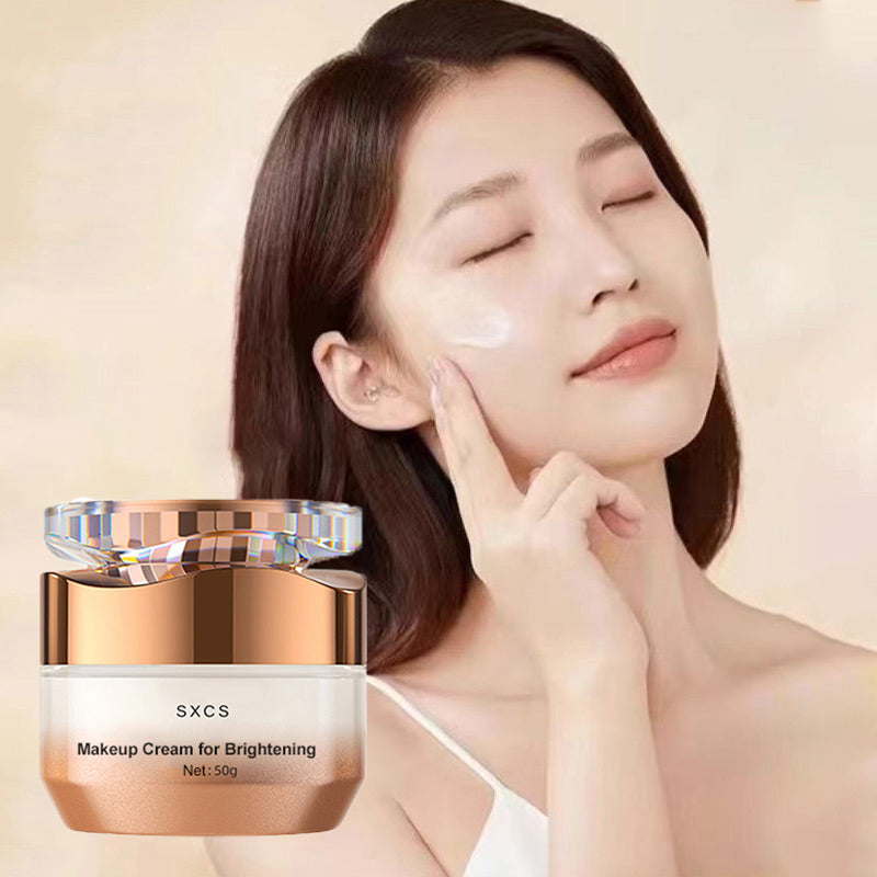 🌟Makeup Cream for Brightening - Last Day Buy 3 Get 1 Free🎁