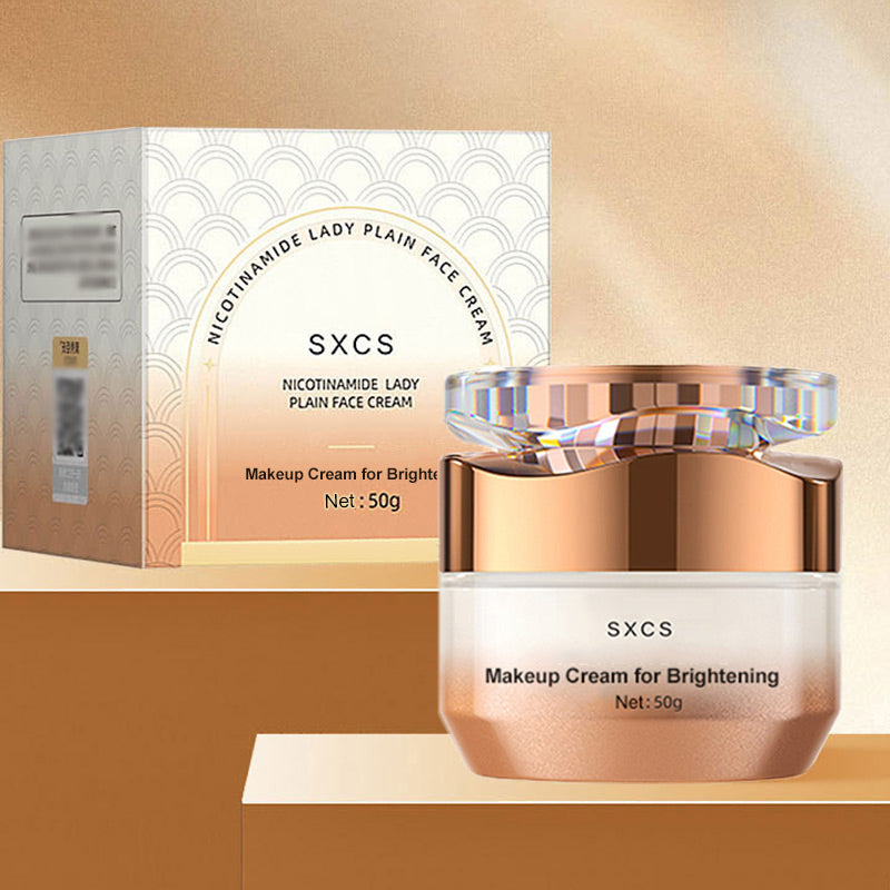 🌟Makeup Cream for Brightening - Last Day Buy 3 Get 1 Free🎁
