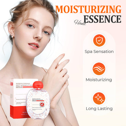 🌿Natural Herbal Extracts✨Hand Moisturizing Essence