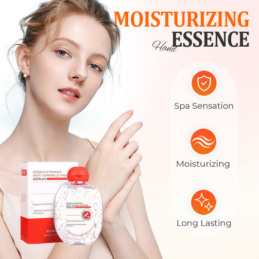 🌿Natural Herbal Extracts✨Hand Moisturizing Essence