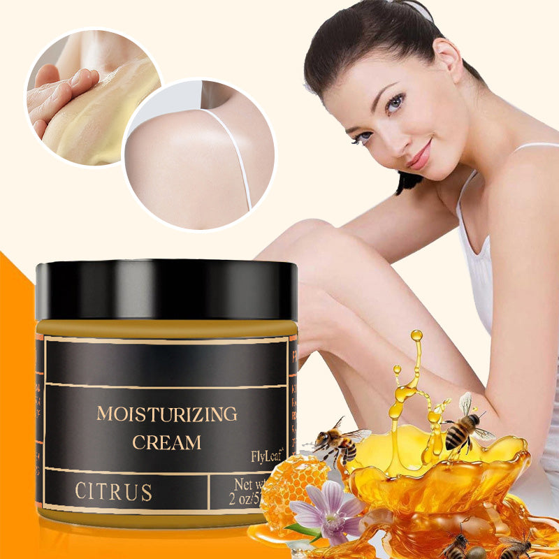 🌿✨Organic Beef Tallow Balm with Honey – Moisturizing Cream