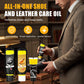 All-in-One Shoe and Leather Care Oil