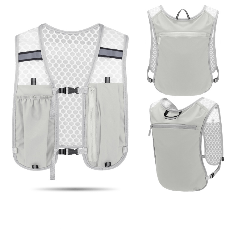 Running Vest Phone Bag for Outdoor Hiking & Mountaineering