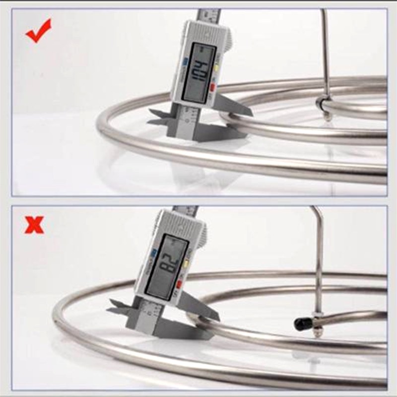 🔥Stainless Steel Multi-Hanger - Buy 3 Get 1 Free🎁