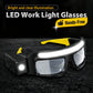 Hands-Free LED Work Light Glasses