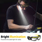 Hands-Free LED Work Light Glasses