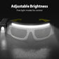 Hands-Free LED Work Light Glasses