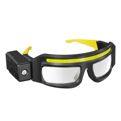 Hands-Free LED Work Light Glasses
