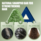 Natural Shampoo Bar For Strengthening Hair