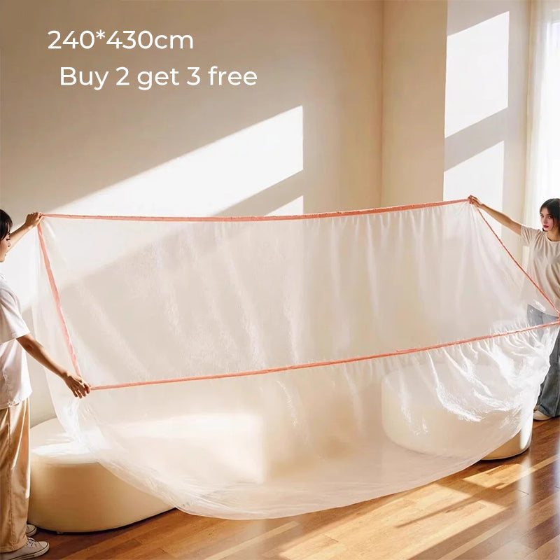 Thickened Disposable Dust Covers for Home