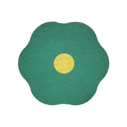 🔥Limited-time 50% off🔥Creative flower-shaped wall-mounted cat🐱 scratching board