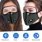 Windproof Anti-UV Motorcycle Mask & Goggles