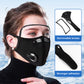 Windproof Anti-UV Motorcycle Mask & Goggles