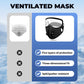 Windproof Anti-UV Motorcycle Mask & Goggles