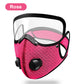 Windproof Anti-UV Motorcycle Mask & Goggles