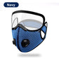 Windproof Anti-UV Motorcycle Mask & Goggles