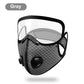 Windproof Anti-UV Motorcycle Mask & Goggles