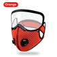 Windproof Anti-UV Motorcycle Mask & Goggles