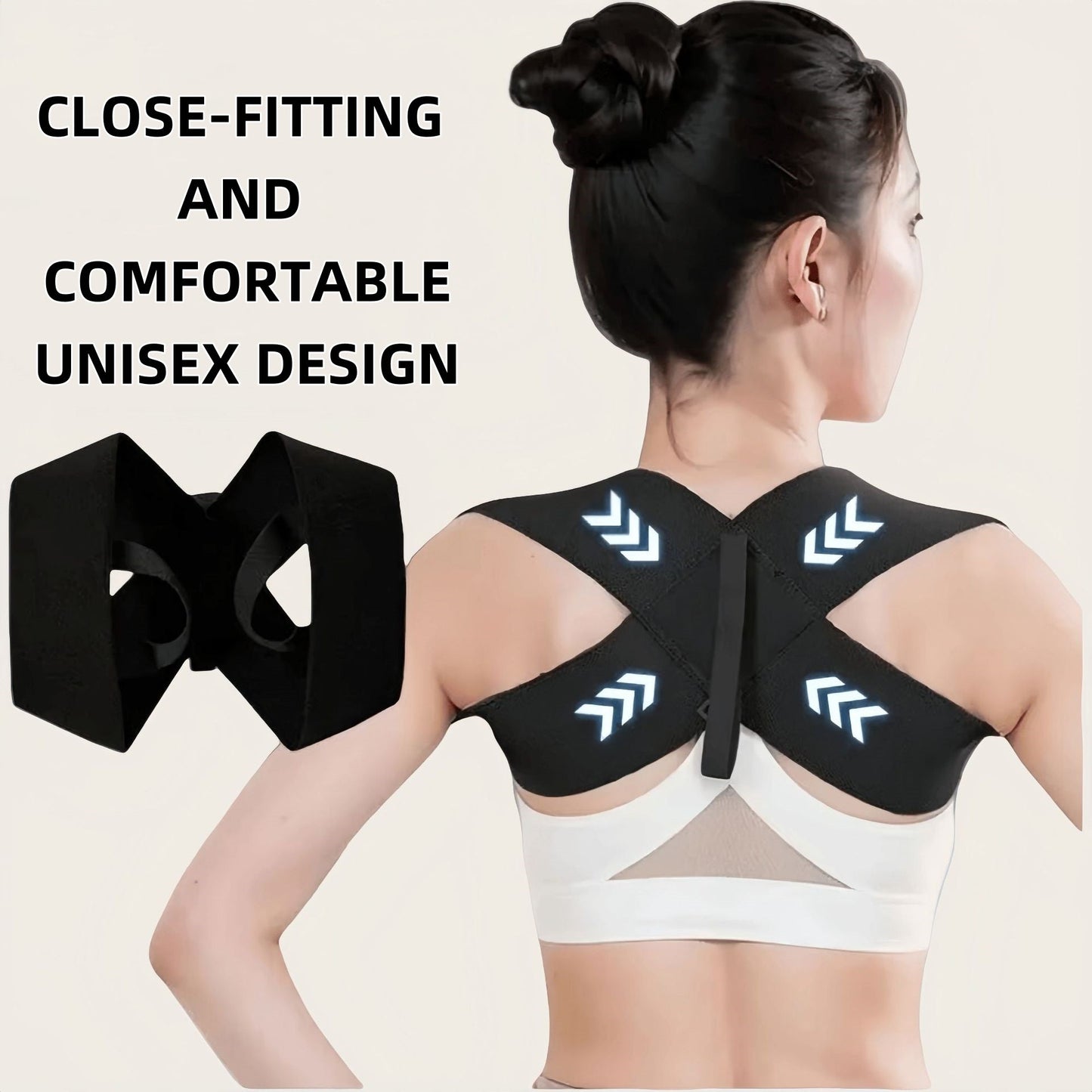⏳Time-Limited Special⏰Back Posture Correction Belt for Men & Women
