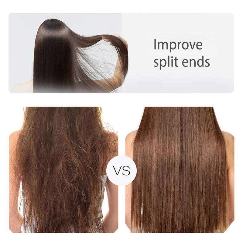 Moisturizing and Frizz-Improving Hair Mask