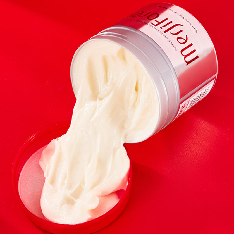 Moisturizing and Frizz-Improving Hair Mask