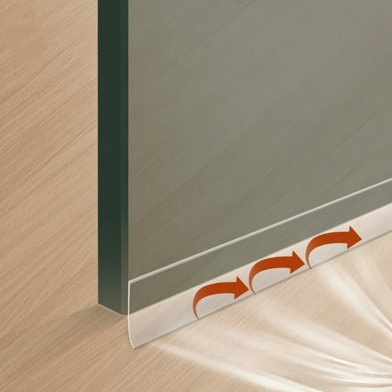 🌡️ 2026 HOT SALE🥳50K+ SOLD! 💝Self-Adhesive Weather Stripping – Wind-Proof, Insulates & Easy to Apply 🏠